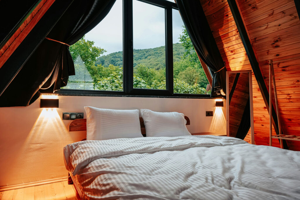 Havenwyld's luxury lodging in Texas Hill Country