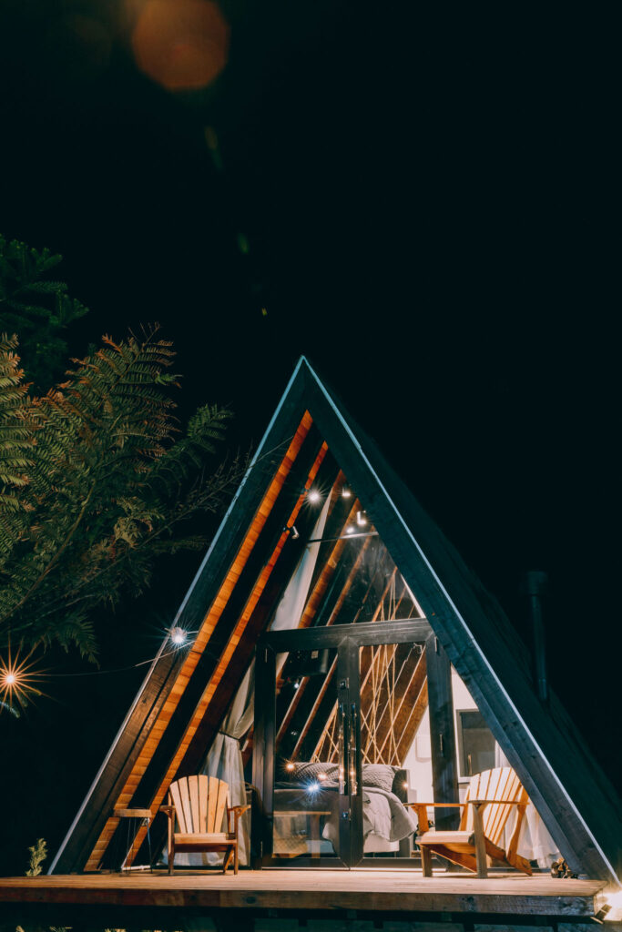 Havenwyld's luxury lodging in Texas Hill Country